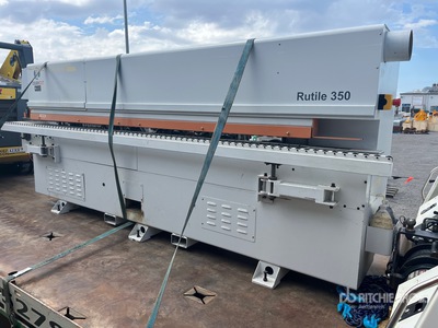 Rutile 350 Cutting Edge mill