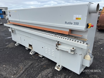 Rutile 350 Electric Cutting Edge mill