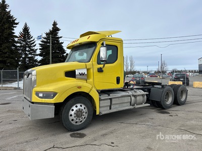 2023 Western Star 49X 6x4 Ciągnik siodłowy T/A z kabiną dzienną