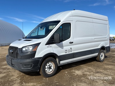 2021 Ford Transit 250 Furgoneta de carga