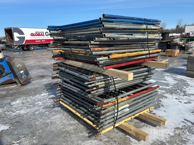 Quantity of Impalcature