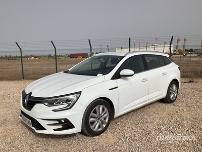 2021 Renault Megane Automobile