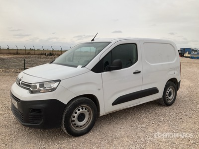 2023 Citroën Berlingo Cargo Van