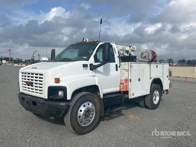 2007 GMC C6500 4x2 Servicewagen
