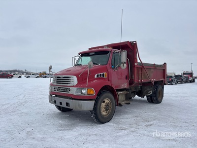 2006 Sterling Acterra 4x2 S/A Dump Truck