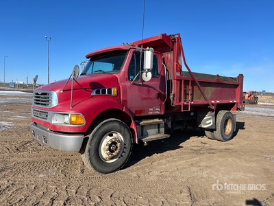 2006 Sterling Acterra 4x2 Autocarro ribaltabile