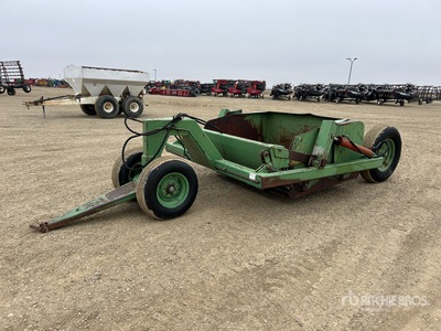 1976 Crown 600 4 Tire を見 Pull Scraper