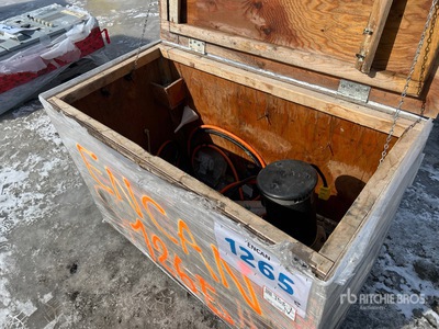 Darda Hydraulic concrete splitter Divers - Équipement à béton