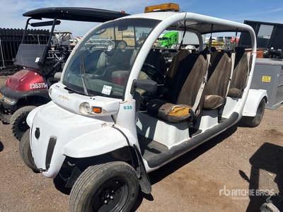2010 GEM Electric Golf Cart