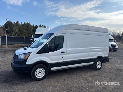 2019 Ford Transit 250 Fourgon cargo