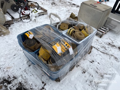 Quantity of Used and Unused Straps Articoli da ferramenta e di consumo