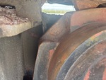 Undercarriage with Left Sprocket