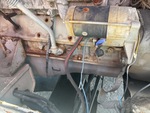 Engine with Oil Leaks