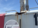 General Appearance with Sheet Metal (fiberglass) Condition