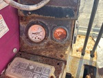 Control Station  with Gauges