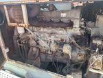 Engine with Engine - Left Side
