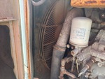 Engine with Radiator