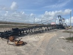Crane Superstructure with Boom Length