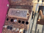 Control Station  with Warning Lights