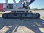 Undercarriage with Right Roller Frame