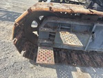 Undercarriage with Left Track Tensioner