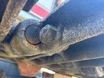 Undercarriage with Right Track Bushings