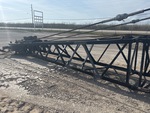 Crane Superstructure with Boom Point Section