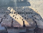 Undercarriage with Right Track Pads