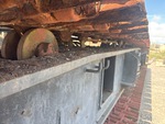 Undercarriage with Left Carrier Rollers