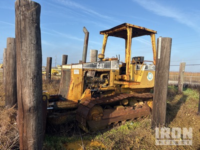 2006 Cat D4C Tractor de cadenas