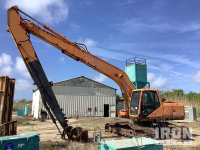 2003 Daewoo SL220LC-V Kettenbagger