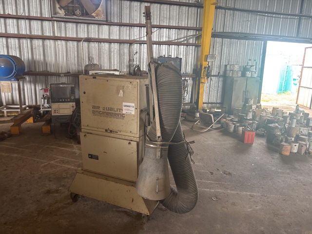 Air Quality Dust Collector
