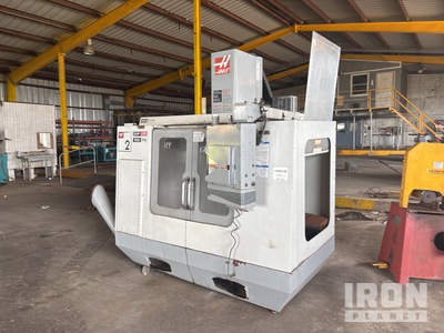 HAAS VF-2B Vertical CNC آلة الطحن