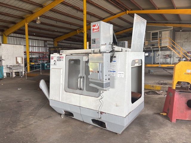 2007 HAAS VF-2B Vertical CNC Milling Machine
