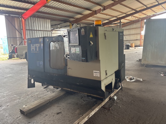 HITEC HT20S11 Milling Machine HITEC HT20S11 Milling Machine