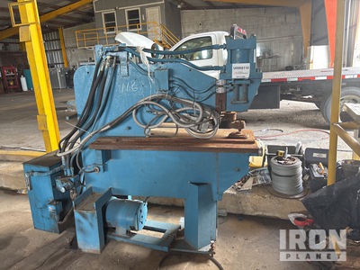 Electric Hydraulic hole punch Divers - Magasin, entrepôt, consommateur