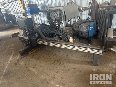 Burny 10 PLUS Industrial Grade CNC Computer Plasma-Schneider