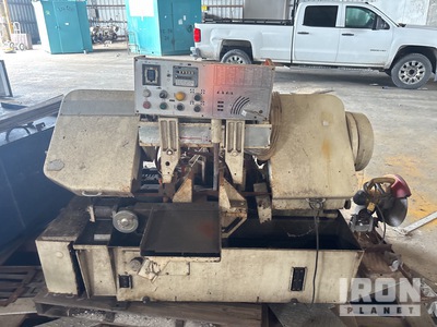 Kysor Johnson Band Saw