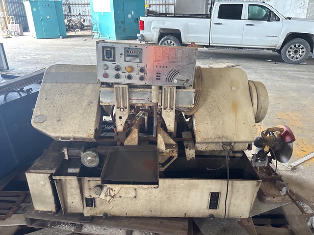 Kysor Johnson  Band Saw
