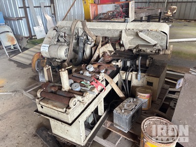 Kysor Johnson Scie à ruban