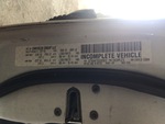 General Appearance with Motor Vehicle Safety Standards Label