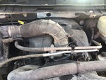 Engine with Fuel Leaks