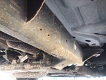 Underbody with Frame Condition