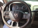 Cab with Steering Control