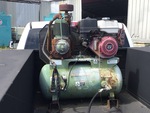 Configuration with Air Compressor