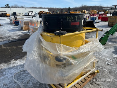 Quantity of (4) Industrial Fan