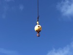 Crane Superstructure with
