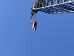 Crane Superstructure with