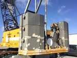 Crane Superstructure with