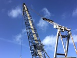 Crane Superstructure with